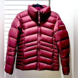 Columbia Autumn Park Down Jacket size M